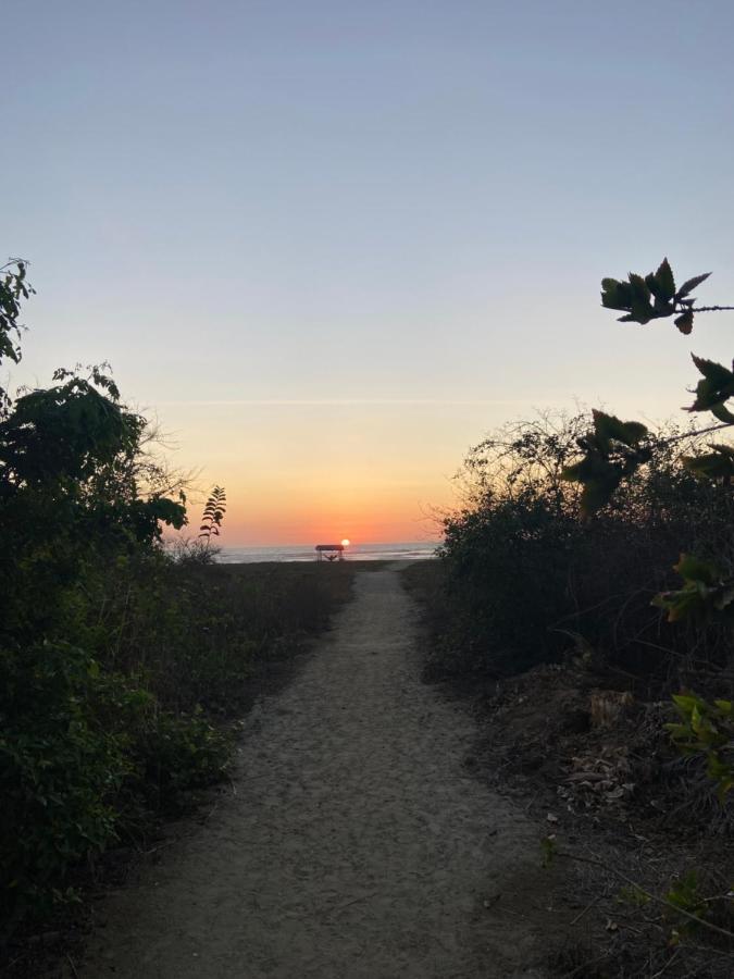 Canoa South Beach Екстериор снимка