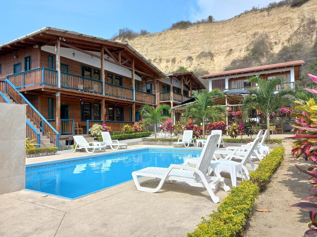 Canoa South Beach Екстериор снимка