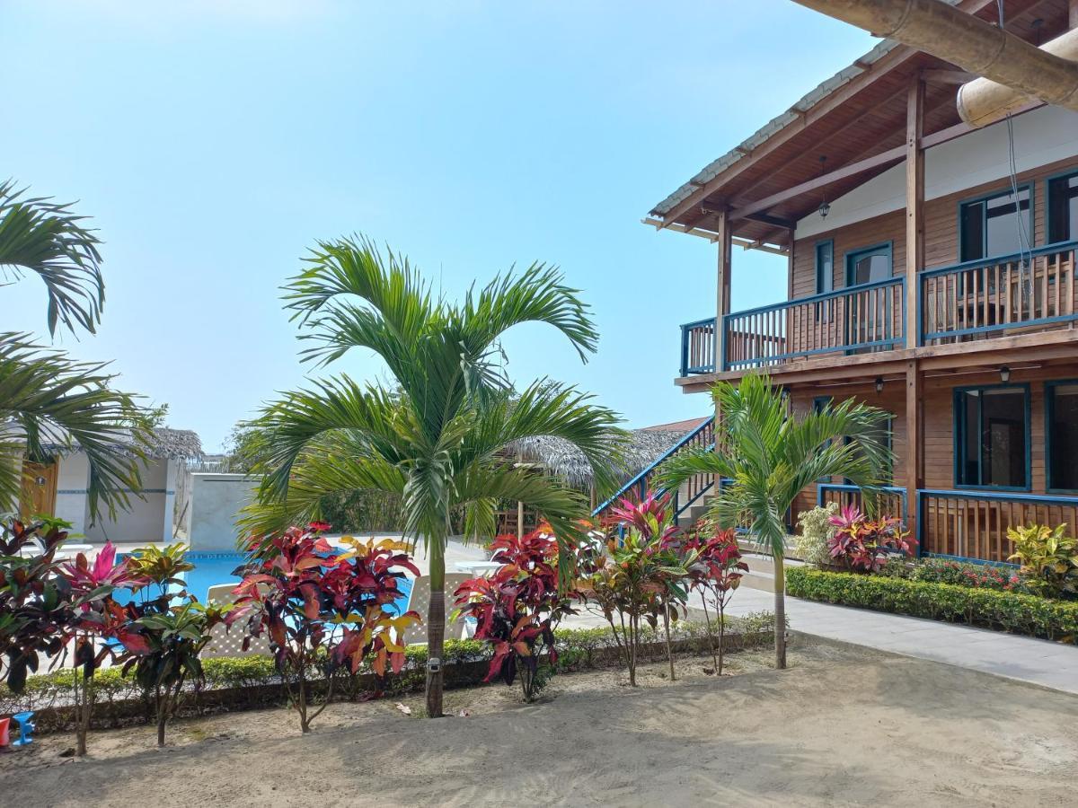 Canoa South Beach Екстериор снимка