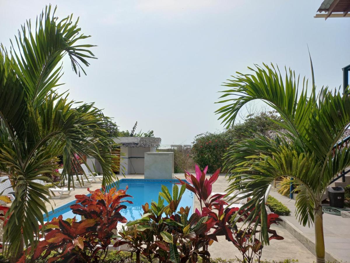 Canoa South Beach Екстериор снимка