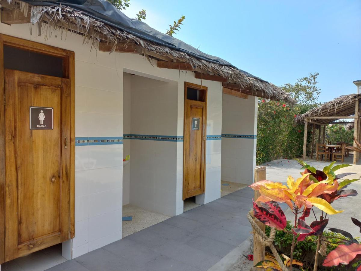 Canoa South Beach Екстериор снимка