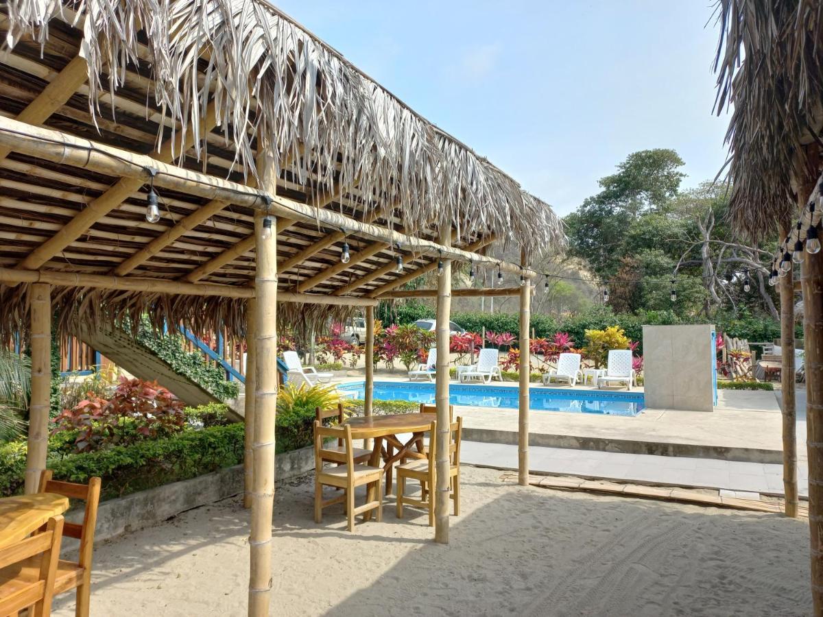 Canoa South Beach Екстериор снимка