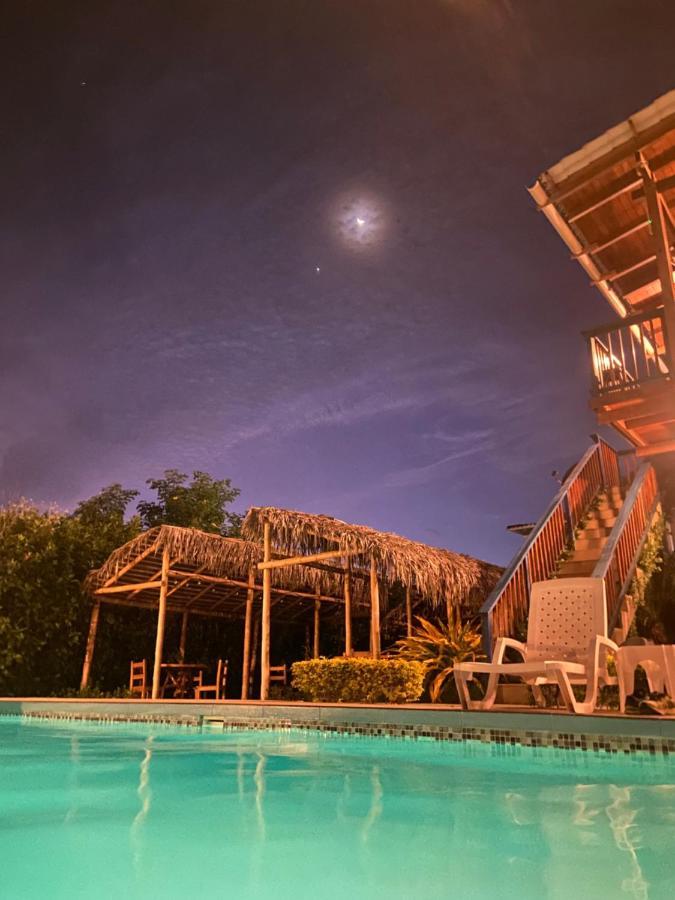 Canoa South Beach Екстериор снимка