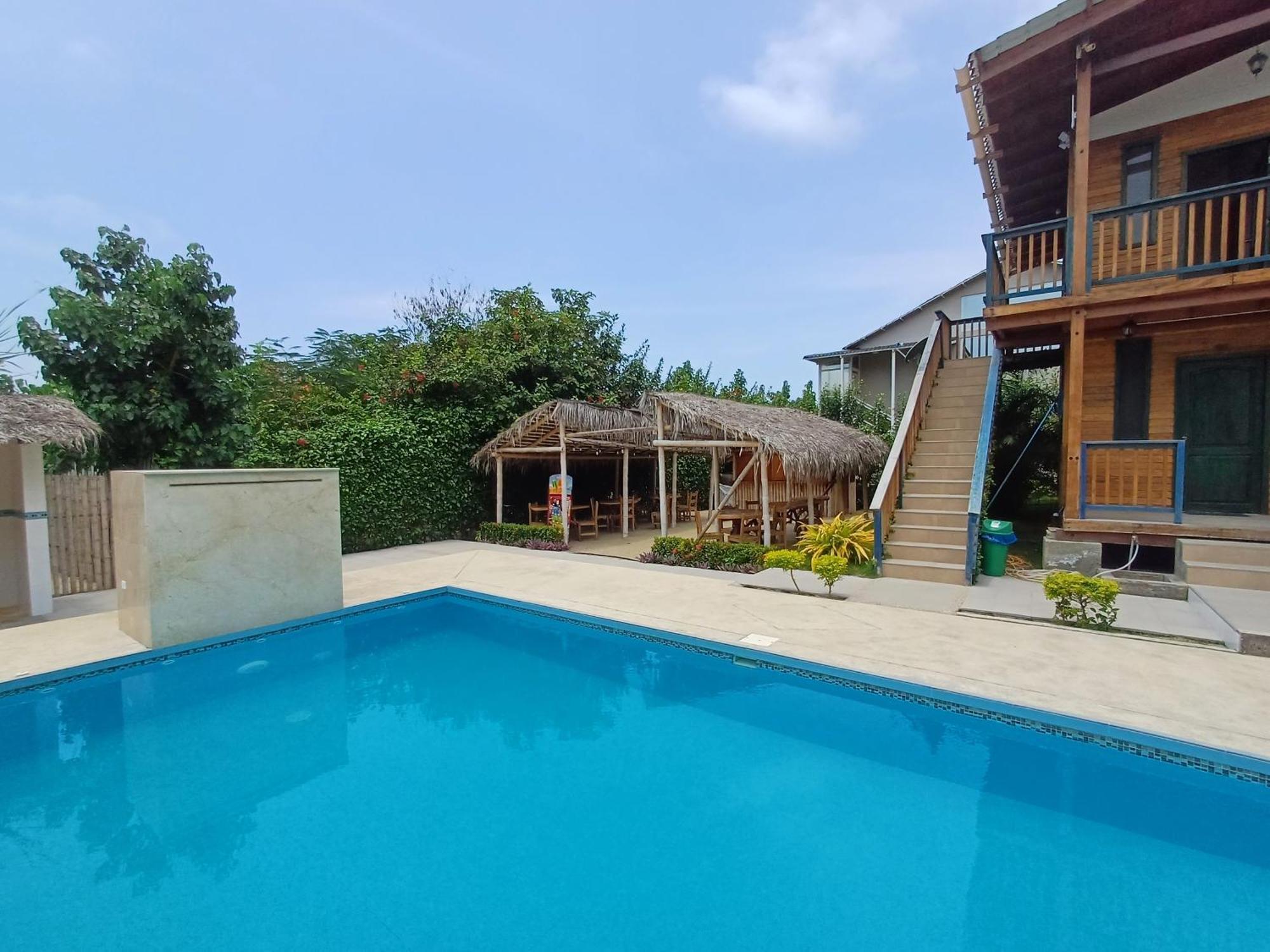 Canoa South Beach Екстериор снимка