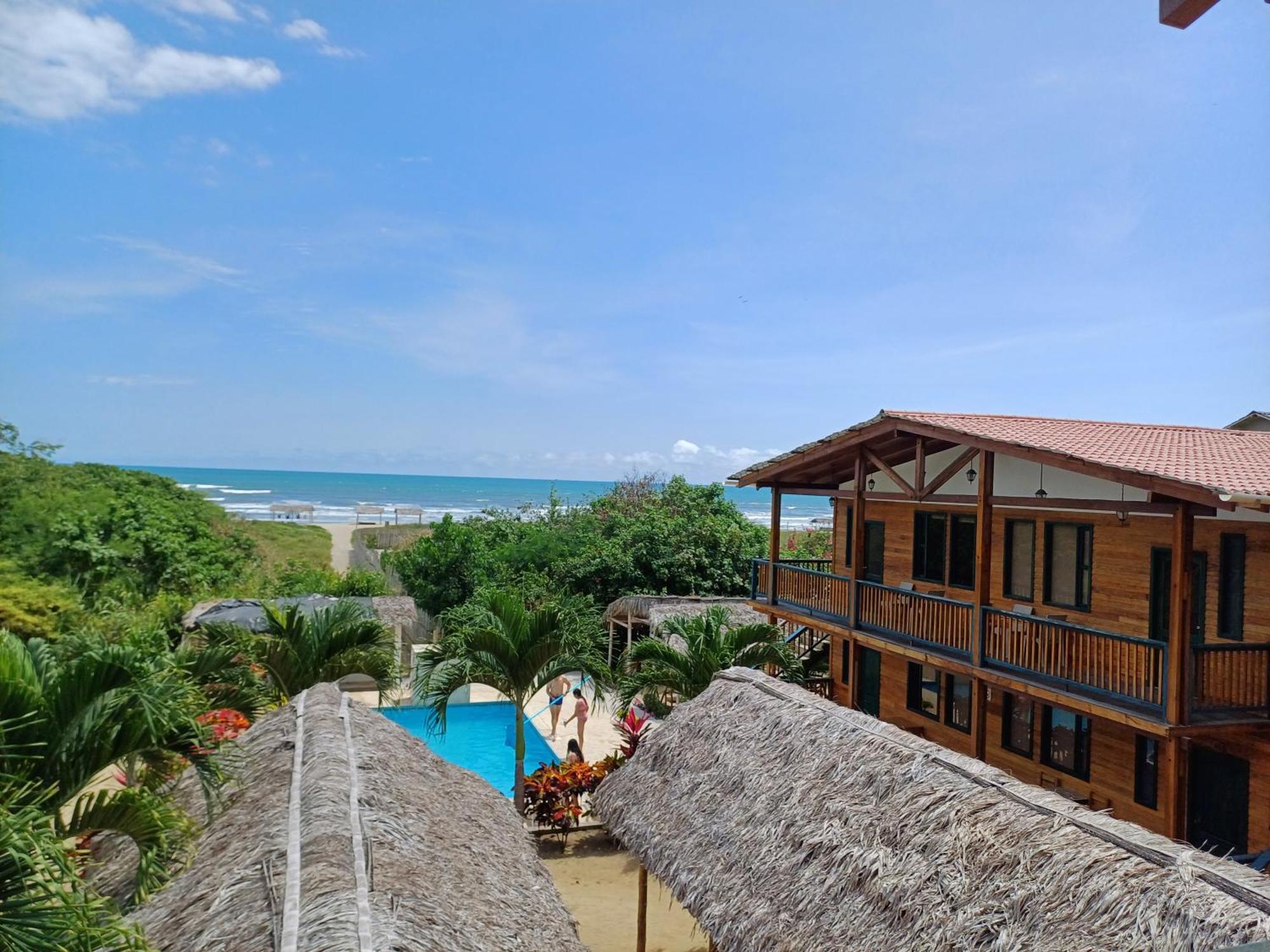 Canoa South Beach Екстериор снимка