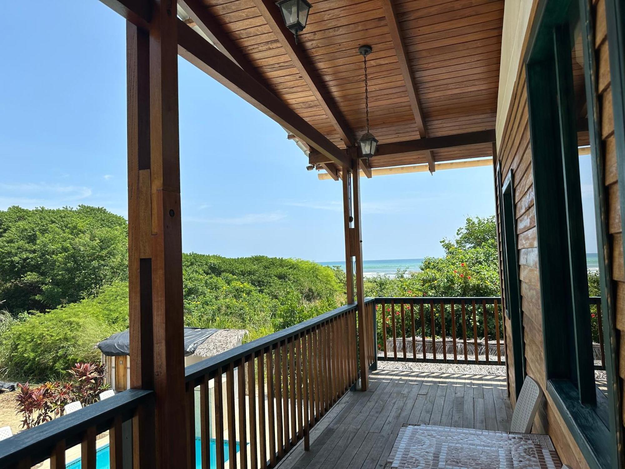 Canoa South Beach Екстериор снимка