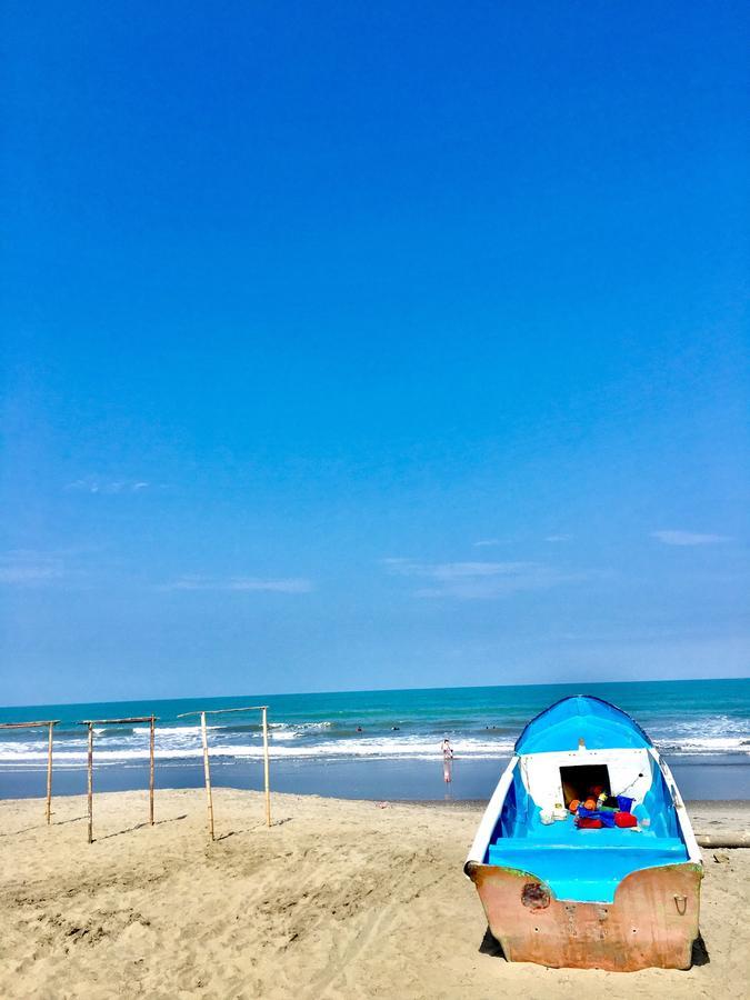 Canoa South Beach Екстериор снимка